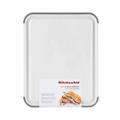 KitchenAid Classic Nonslip Plastic Cutting Board -KitchenAid Shop unnamed file 621