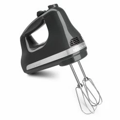 KitchenAid® KHM512 5-Speed Ultra Power Hand Mixer Boysenberry