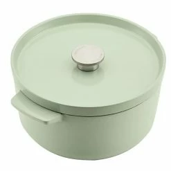 KitchenAid 6-qt. Enameled Cast-Iron Dutch Oven Green -KitchenAid Shop unnamed file 631