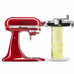 KitchenAid® KSMSCA Vegetable Sheet Cutter Attachment