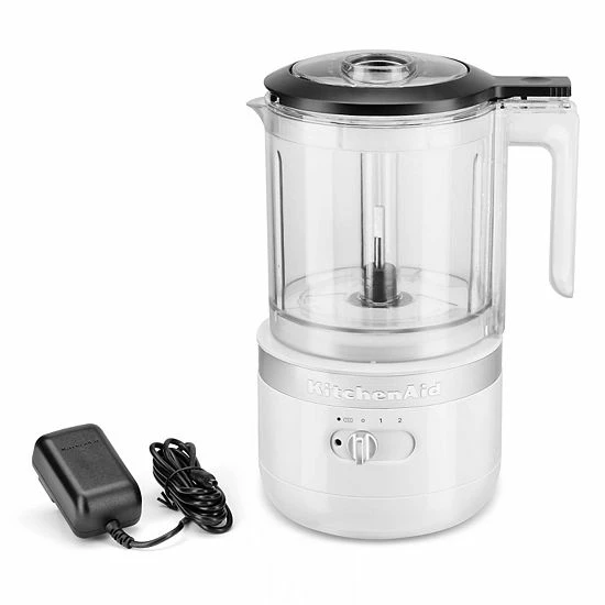 KitchenAid® KFCB519 Cordless 5-Cup Food Chopper Charcoal Gray KitchenAid® KFCB519 Cordless 5-Cup Food Chopper Charcoal Gray -KitchenAid Shop unnamed file 648