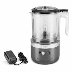 KitchenAid® KFCB519 Cordless 5-Cup Food Chopper Charcoal Gray 14 KitchenAid® KFCB519 Cordless 5-Cup Food Chopper Charcoal Gray -KitchenAid Shop unnamed file 650