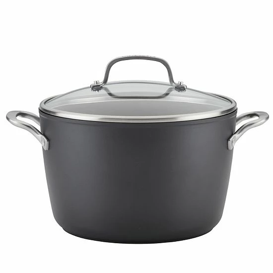 KitchenAid® Hard-Anodized Induction 8-qt. Stockpot with Lid KitchenAid® Hard-Anodized Induction 8-qt. Stockpot With Lid -KitchenAid Shop unnamed file 651