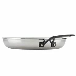 KitchenAid® 5-Ply Clad 12.25-in. Stainless Steel Frypan 8 KitchenAid® 5-Ply Clad 12.25-in. Stainless Steel Frypan -KitchenAid Shop unnamed file 663