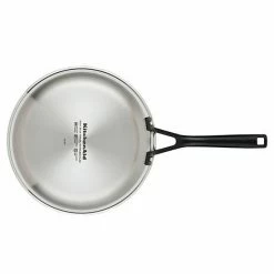 KitchenAid 5-Ply Clad Stainless Steel 2-pc. Frypan Set 8 KitchenAid 5-Ply Clad Stainless Steel 2-pc. Frypan Set -KitchenAid Shop unnamed file 672