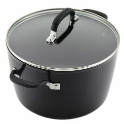 KitchenAid® 8-qt. Hard-Anodized Nonstick Stockpot With Lid 18 KitchenAid® 8-qt. Hard-Anodized Nonstick Stockpot With Lid -KitchenAid Shop unnamed file 686