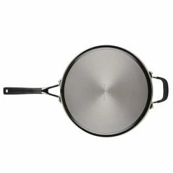 KitchenAid Hard-Anodized Nonstick 5-qt. Saute Pan With Lid 9 KitchenAid Hard-Anodized Nonstick 5-qt. Saute Pan With Lid -KitchenAid Shop unnamed file 692