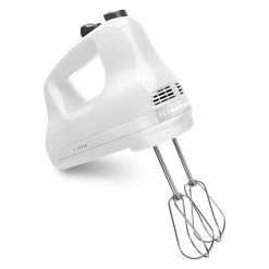 KitchenAid® KHM512 5-Speed Ultra Power Hand Mixer Boysenberry 9 KitchenAid® KHM512 5-Speed Ultra Power Hand Mixer Boysenberry -KitchenAid Shop unnamed file 70