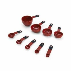 KitchenAid® Measuring Cup & Spoon Set Red -KitchenAid Shop unnamed file 708