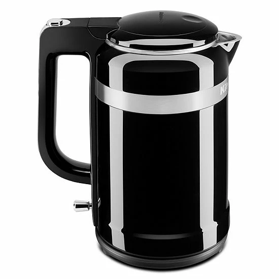 KitchenAid® 1.5-liter Electric Kettle With Dual Wall Insulation Empire Red 5 KitchenAid® 1.5-liter Electric Kettle With Dual Wall Insulation Empire Red - Image 3