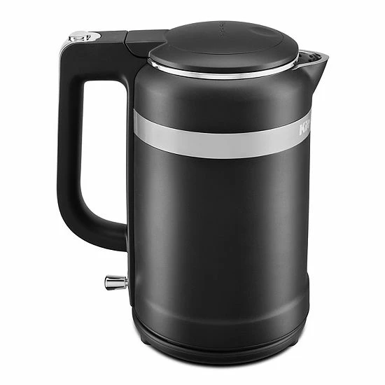 KitchenAid® 1.5-liter Electric Kettle With Dual Wall Insulation Empire Red 8 KitchenAid® 1.5-liter Electric Kettle With Dual Wall Insulation Empire Red - Image 6