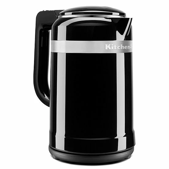 KitchenAid® 1.5-liter Electric Kettle With Dual Wall Insulation Empire Red 11 KitchenAid® 1.5-liter Electric Kettle With Dual Wall Insulation Empire Red - Image 9