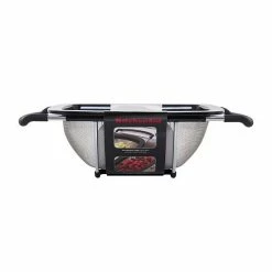 KitchenAid KE880OHSS Expandable Stainless Steel Colander -KitchenAid Shop unnamed file 722