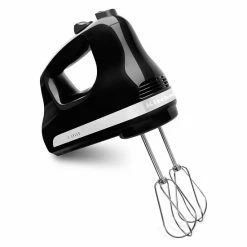 KitchenAid® KHM512 5-Speed Ultra Power Hand Mixer Boysenberry 13 KitchenAid® KHM512 5-Speed Ultra Power Hand Mixer Boysenberry -KitchenAid Shop unnamed file 74