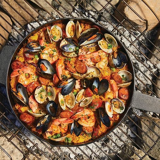 KitchenAid Seasoned Cast-Iron Skillet KitchenAid Seasoned Cast-Iron Skillet -KitchenAid Shop unnamed file 741