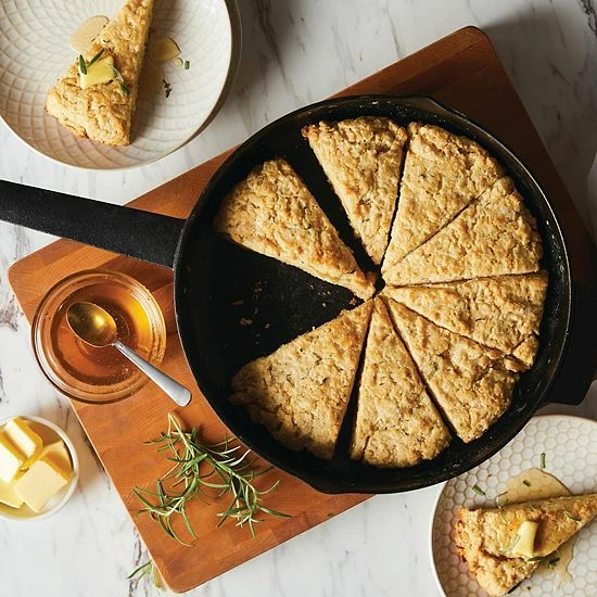 KitchenAid Seasoned Cast-Iron Skillet KitchenAid Seasoned Cast-Iron Skillet -KitchenAid Shop unnamed file 743