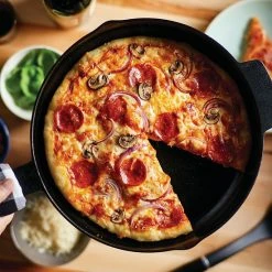 KitchenAid Seasoned Cast-Iron Skillet 10 KitchenAid Seasoned Cast-Iron Skillet -KitchenAid Shop unnamed file 745