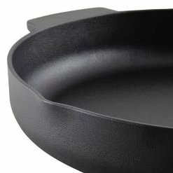 KitchenAid Seasoned Cast-Iron Skillet 11 KitchenAid Seasoned Cast-Iron Skillet -KitchenAid Shop unnamed file 746