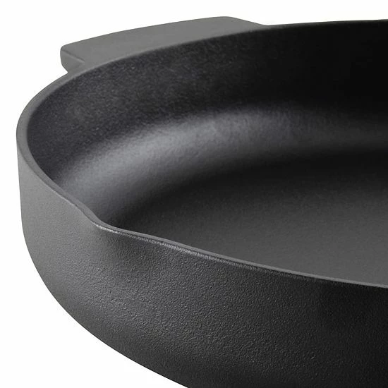 KitchenAid Seasoned Cast-Iron Skillet KitchenAid Seasoned Cast-Iron Skillet -KitchenAid Shop unnamed file 746