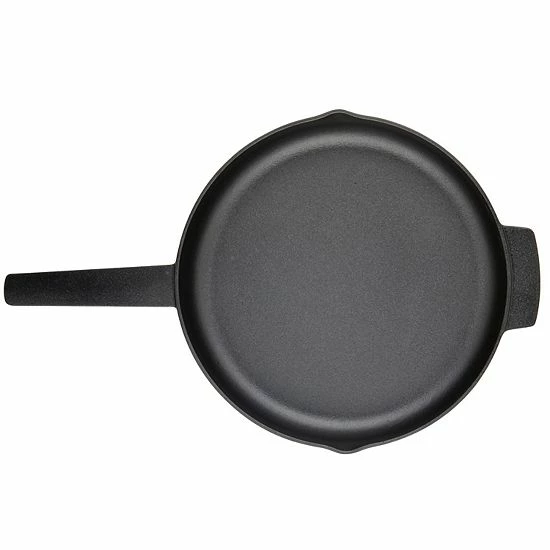 KitchenAid Seasoned Cast-Iron Skillet KitchenAid Seasoned Cast-Iron Skillet -KitchenAid Shop unnamed file 749