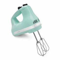 KitchenAid® KHM512 5-Speed Ultra Power Hand Mixer Boysenberry 14 KitchenAid® KHM512 5-Speed Ultra Power Hand Mixer Boysenberry -KitchenAid Shop unnamed file 75