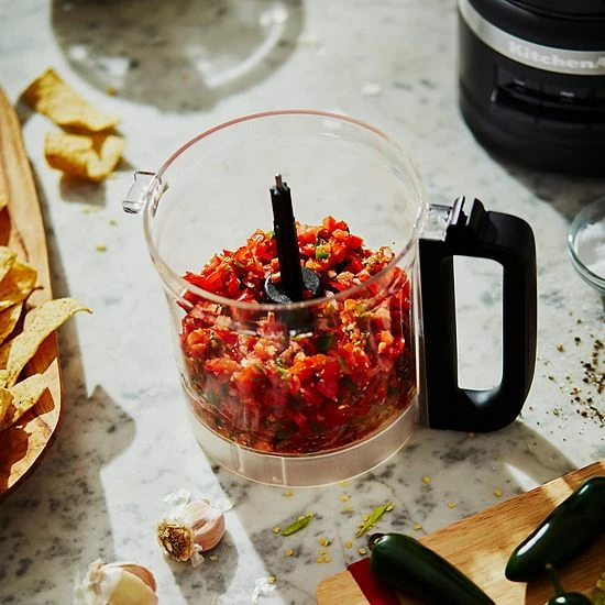 KitchenAid KFP0919 9-Cup Food Processor Plus Black Matte KitchenAid KFP0919 9-Cup Food Processor Plus Black Matte -KitchenAid Shop unnamed file 753