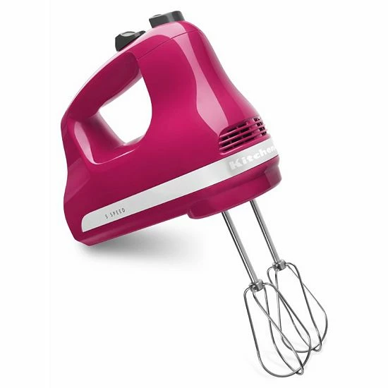 KitchenAid® KHM512 5-Speed Ultra Power Hand Mixer Boysenberry KitchenAid® KHM512 5-Speed Ultra Power Hand Mixer Boysenberry -KitchenAid Shop unnamed file 76