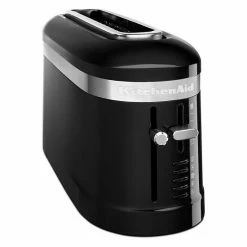 KitchenAid® KMT3115 2-Slice Long Slot Toaster With High-Lift Lever Onyx Black