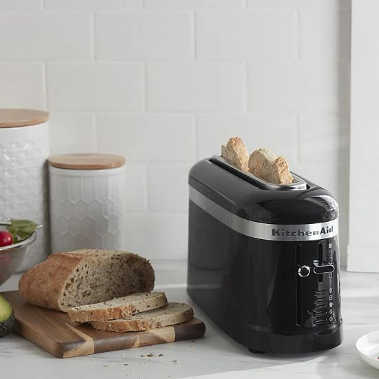 KitchenAid® KMT3115 2-Slice Long Slot Toaster with High-Lift Lever Onyx Black KitchenAid® KMT3115 2-Slice Long Slot Toaster With High-Lift Lever Onyx Black -KitchenAid Shop unnamed file 781