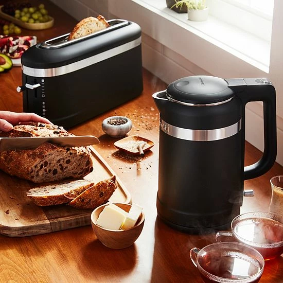 KitchenAid® KMT3115 2-Slice Long Slot Toaster with High-Lift Lever Onyx Black KitchenAid® KMT3115 2-Slice Long Slot Toaster With High-Lift Lever Onyx Black -KitchenAid Shop unnamed file 782