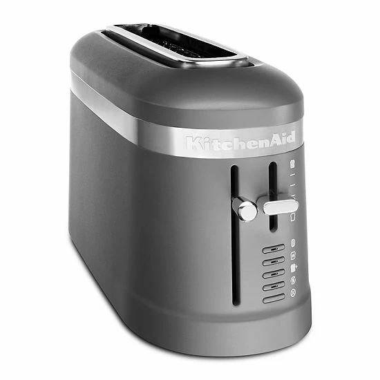 KitchenAid® KMT3115 2-Slice Long Slot Toaster with High-Lift Lever Onyx Black KitchenAid® KMT3115 2-Slice Long Slot Toaster With High-Lift Lever Onyx Black -KitchenAid Shop unnamed file 784