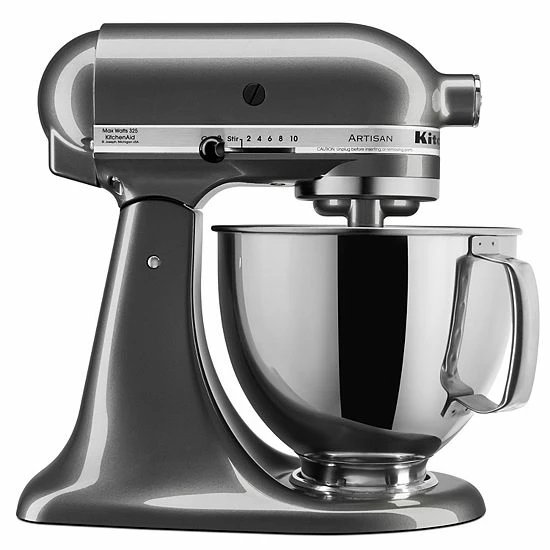 KitchenAid® KSM150PS Artisan 5-qt. Stand Mixer Imperial Gray KitchenAid® KSM150PS Artisan 5-qt. Stand Mixer Imperial Gray -KitchenAid Shop unnamed file 8
