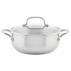 KitchenAid® 3-Ply 4-qt. Stainless Steel Casserole With Lid 2 KitchenAid® 3-Ply 4-qt. Stainless Steel Casserole With Lid -KitchenAid Shop unnamed file 804