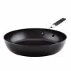 KitchenAid® 12.25-in. Hard-Anodized Nonstick Frypan