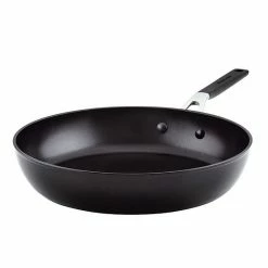 KitchenAid® 12.25-in. Hard-Anodized Nonstick Frypan