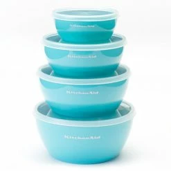 KitchenAid® 4-pc. Prep Bowl Set Green 4 KitchenAid® 4-pc. Prep Bowl Set Green -KitchenAid Shop unnamed file 820