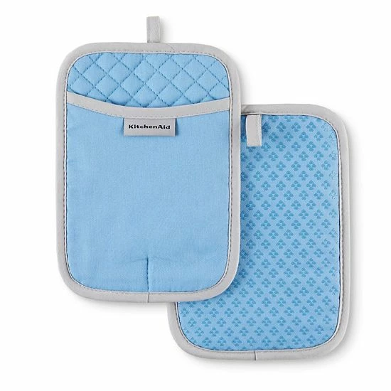 KitchenAid Asteroid 2-pc. Pot Holder Set Onyx Black KitchenAid Asteroid 2-pc. Pot Holder Set Onyx Black -KitchenAid Shop unnamed file 841