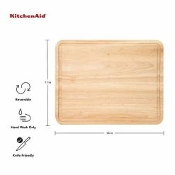 KitchenAid Classic Wood Cutting Board -KitchenAid Shop unnamed file 857