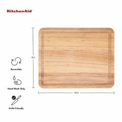 KitchenAid Classic Wood Cutting Board -KitchenAid Shop unnamed file 858