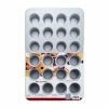 KitchenAid KE959OSNSA Nonstick 24-Cup Mini Muffin Pan 1 KitchenAid KE959OSNSA Nonstick 24-Cup Mini Muffin Pan -KitchenAid Shop unnamed file 865