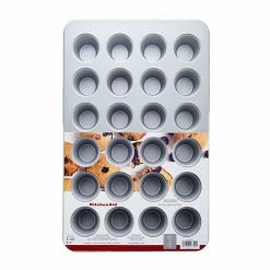 KitchenAid KE959OSNSA Nonstick 24-Cup Mini Muffin Pan