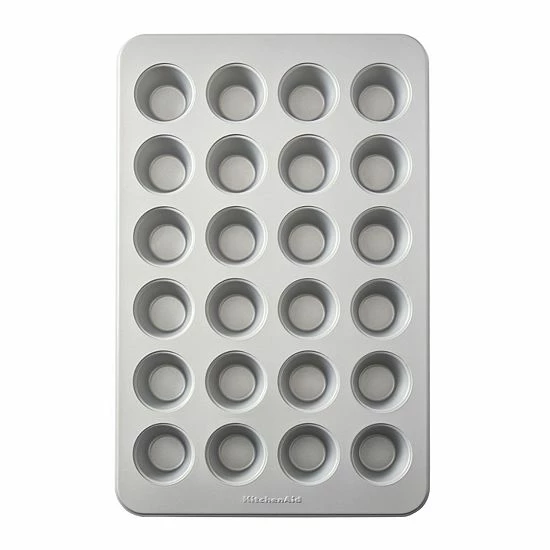 KitchenAid KE959OSNSA Nonstick 24-Cup Mini Muffin Pan KitchenAid KE959OSNSA Nonstick 24-Cup Mini Muffin Pan -KitchenAid Shop unnamed file 867