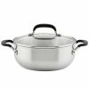 KitchenAid® 4-qt. Stainless Steel Casserole With Lid -KitchenAid Shop unnamed file 878