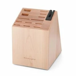 KitchenAid Gourmet Forged Knife Block Set With Built-in Knife Sharpener -KitchenAid Shop unnamed file 895