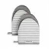 KitchenAid Albany 2-pc. Mini Oven Mitt Set Gray -KitchenAid Shop unnamed file 898