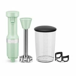 KitchenAid® KHBV53 Variable Speed Corded Hand Blender Pistachio 10 KitchenAid® KHBV53 Variable Speed Corded Hand Blender Pistachio -KitchenAid Shop unnamed file 91