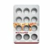 KitchenAid KE958OSNSA Nonstick Aluminized Steel 12-Cup Muffin Pan 2 KitchenAid KE958OSNSA Nonstick Aluminized Steel 12-Cup Muffin Pan -KitchenAid Shop unnamed file 919