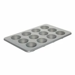 KitchenAid KE958OSNSA Nonstick Aluminized Steel 12-Cup Muffin Pan 5 KitchenAid KE958OSNSA Nonstick Aluminized Steel 12-Cup Muffin Pan -KitchenAid Shop unnamed file 922