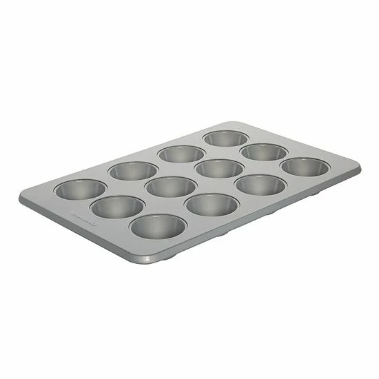 KitchenAid KE958OSNSA Nonstick Aluminized Steel 12-Cup Muffin Pan KitchenAid KE958OSNSA Nonstick Aluminized Steel 12-Cup Muffin Pan -KitchenAid Shop unnamed file 922