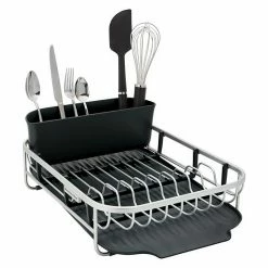 KitchenAid KE869BX Aluminum Dish Rack Black 4 KitchenAid KE869BX Aluminum Dish Rack Black -KitchenAid Shop unnamed file 927